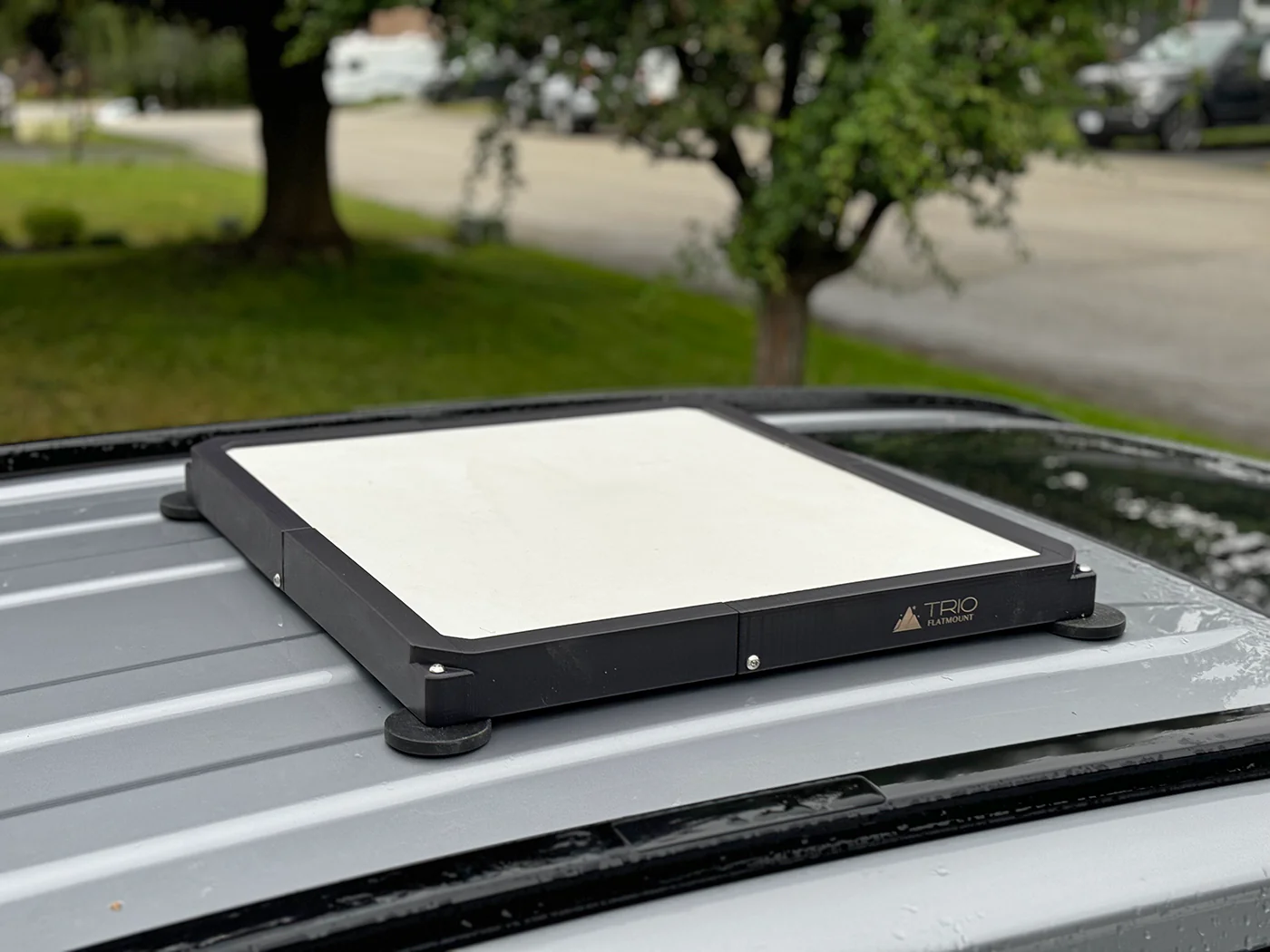 TRIO Flatmount Maritime Flat High Performance Speedmount