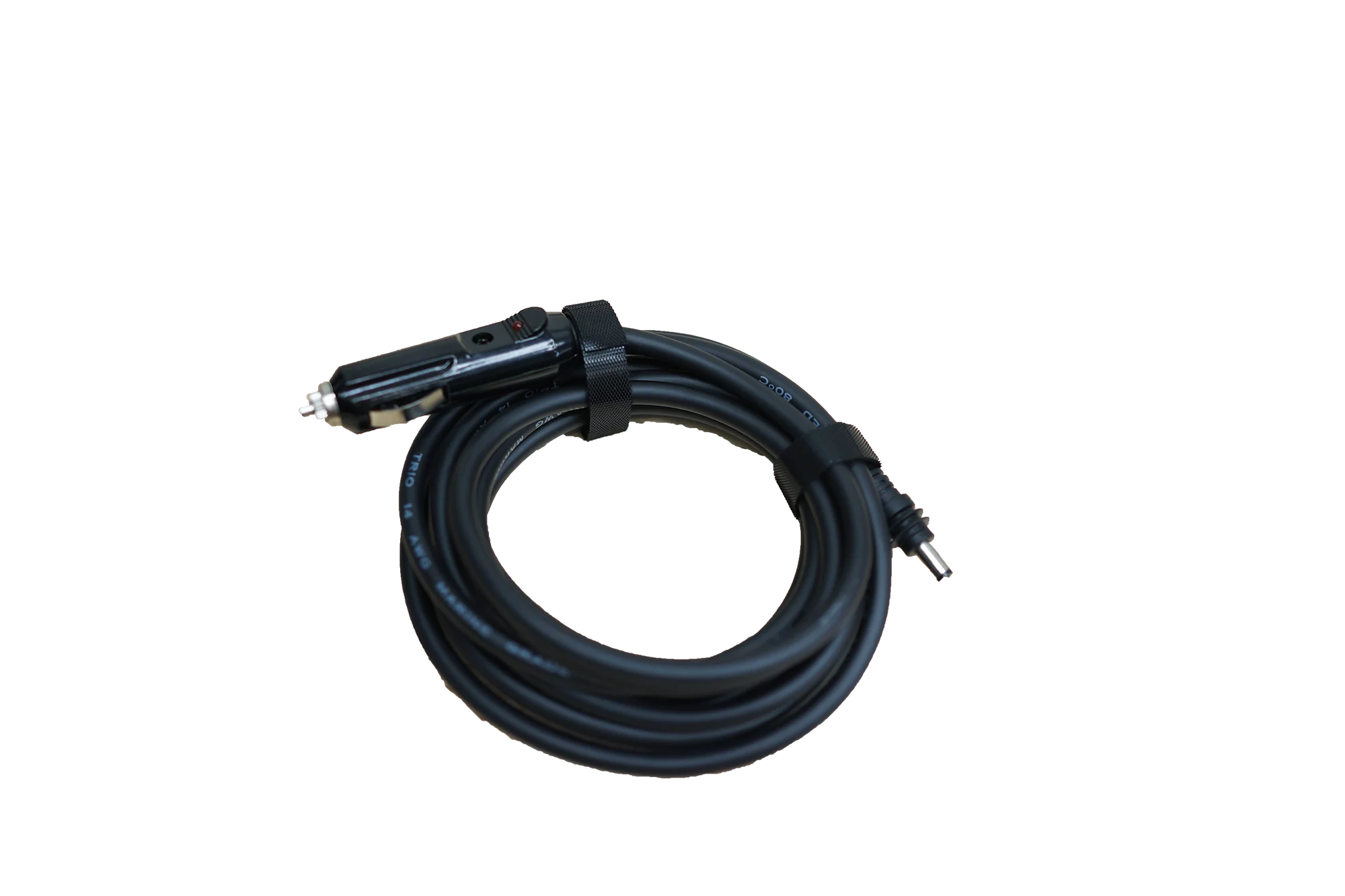 TRIO Flatmount Mini 12V DC Power Cable