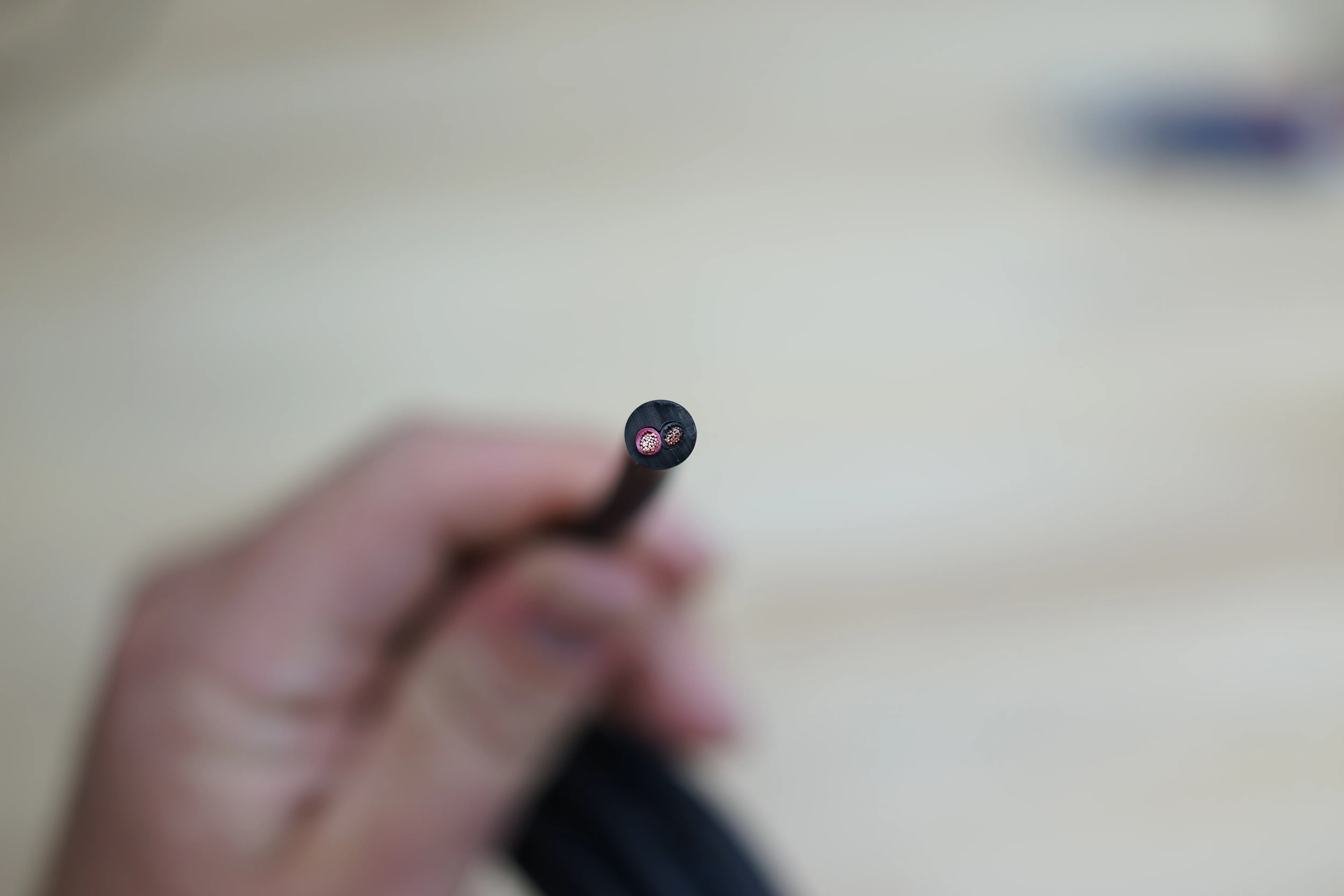 TRIO Flatmount Mini 12V DC Power Cable