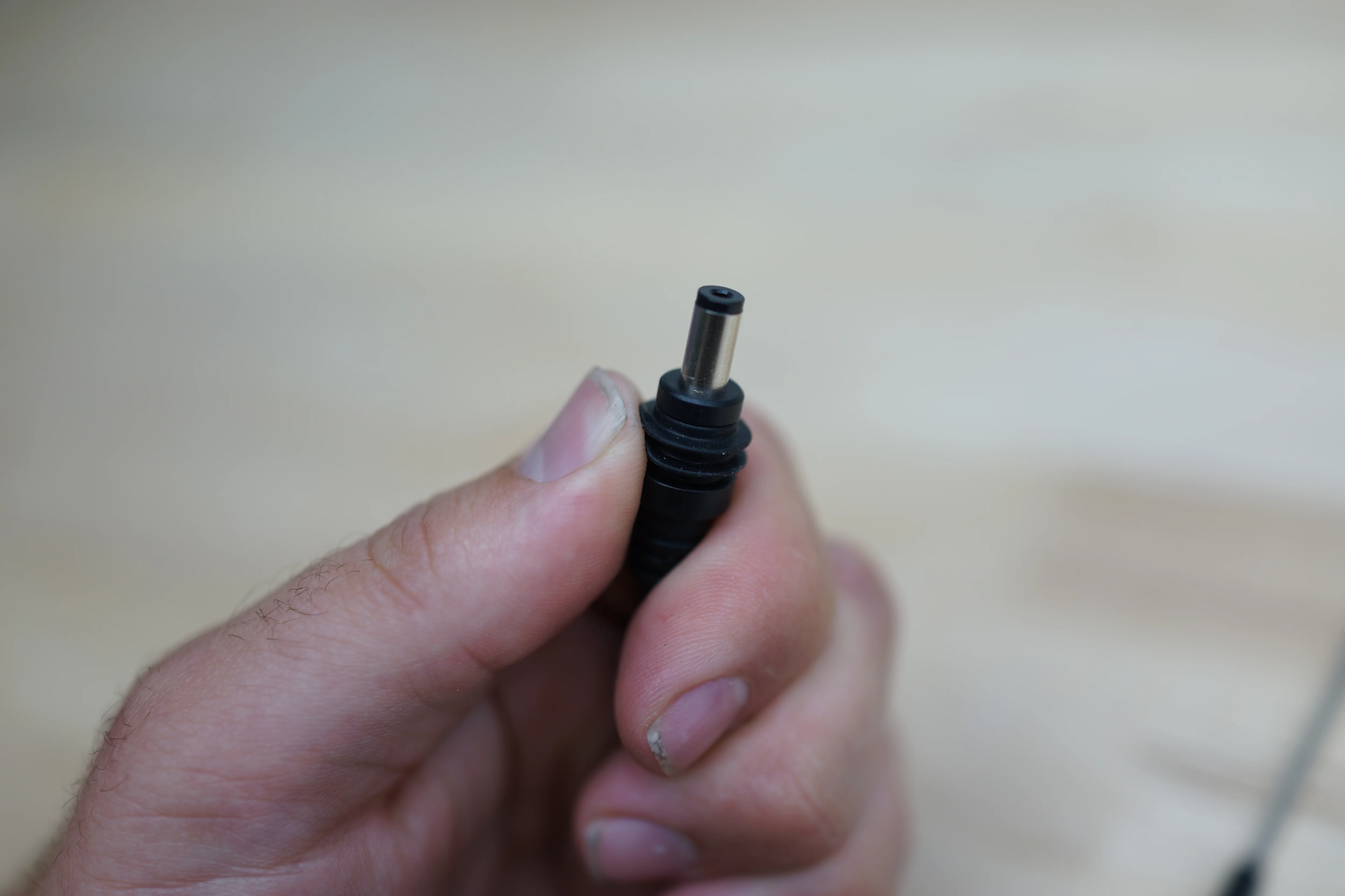 TRIO Flatmount Mini 12V DC Power Cable