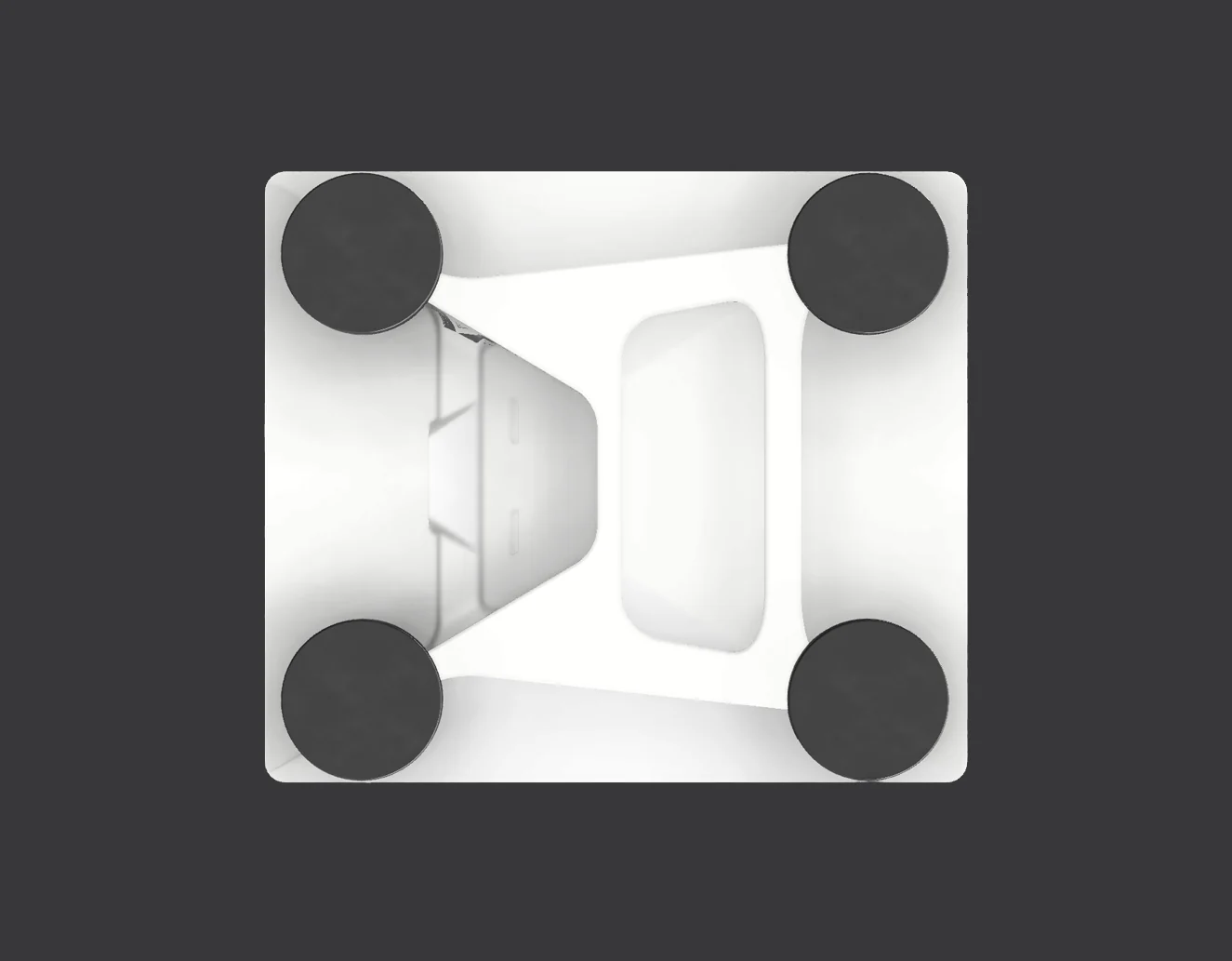 TRIO Flatmount Mini Flatmount