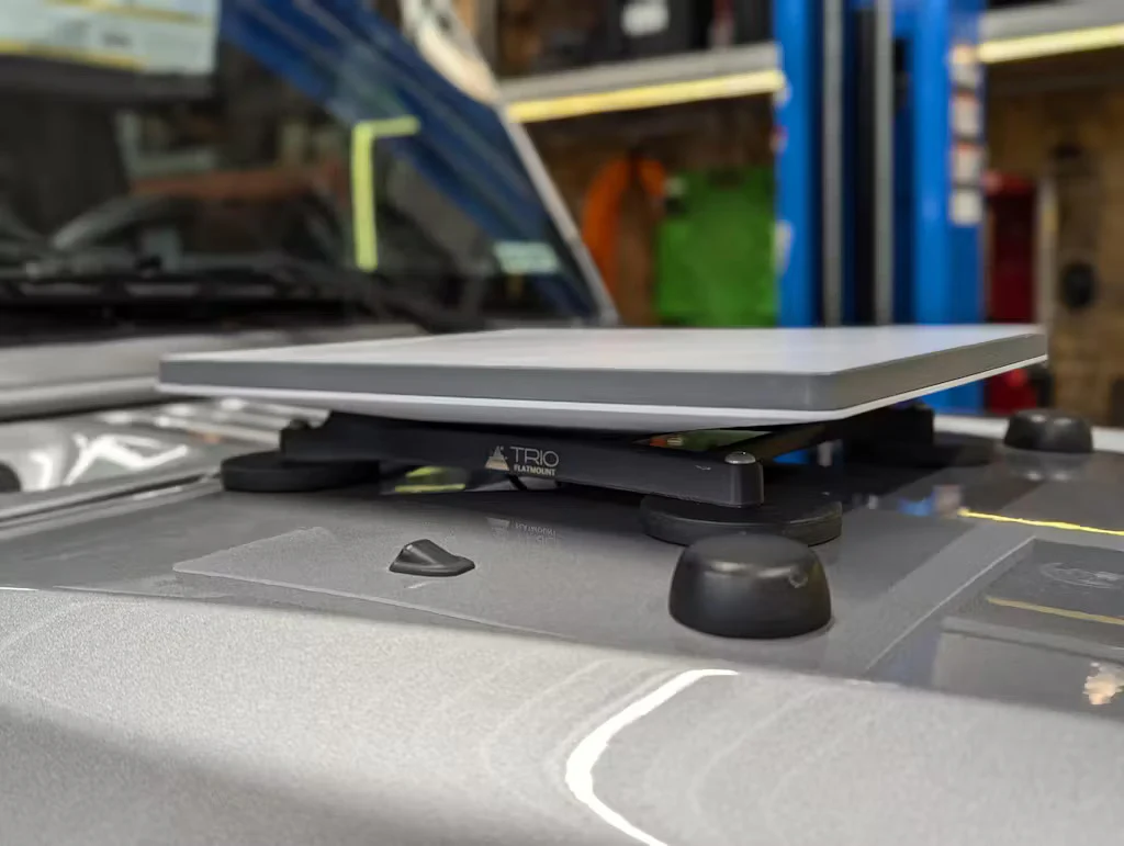 TRIO Flatmount Mini Flatmount