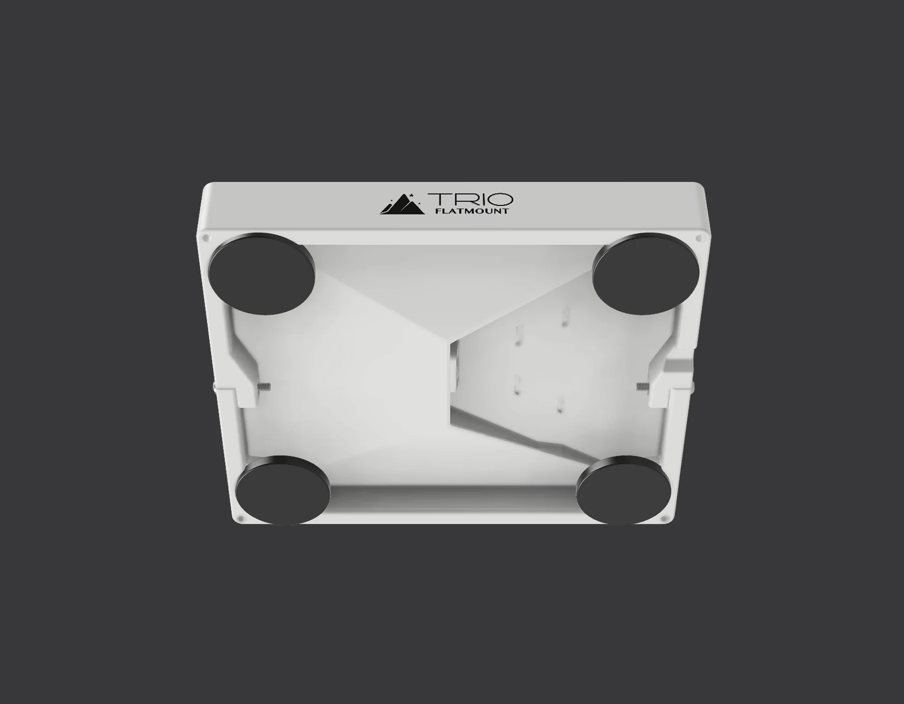 TRIO Flatmount Mini Speedmount