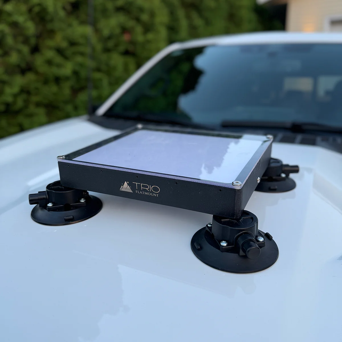 TRIO Flatmount Mini Speedmount