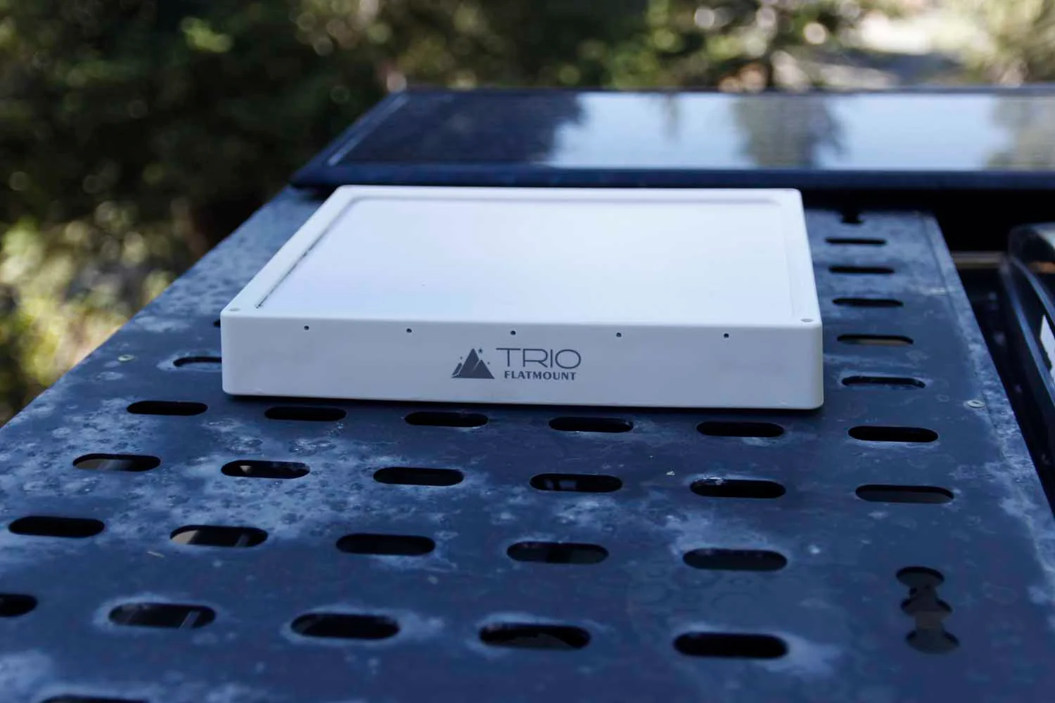 TRIO Flatmount Mini Speedmount