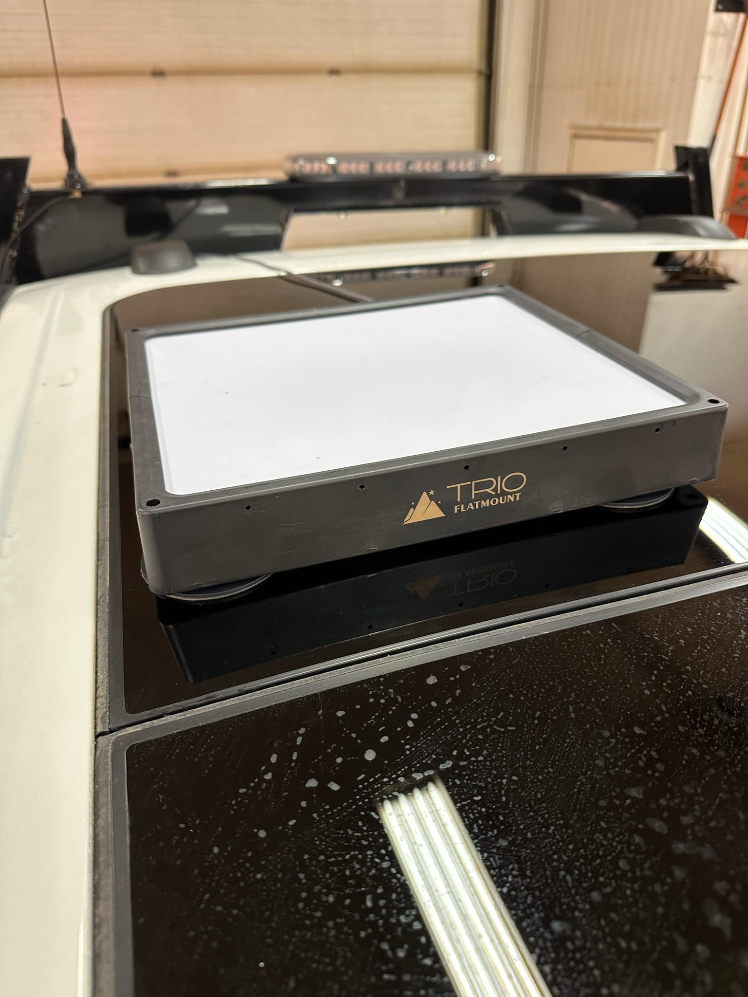 TRIO Flatmount Mini Speedmount