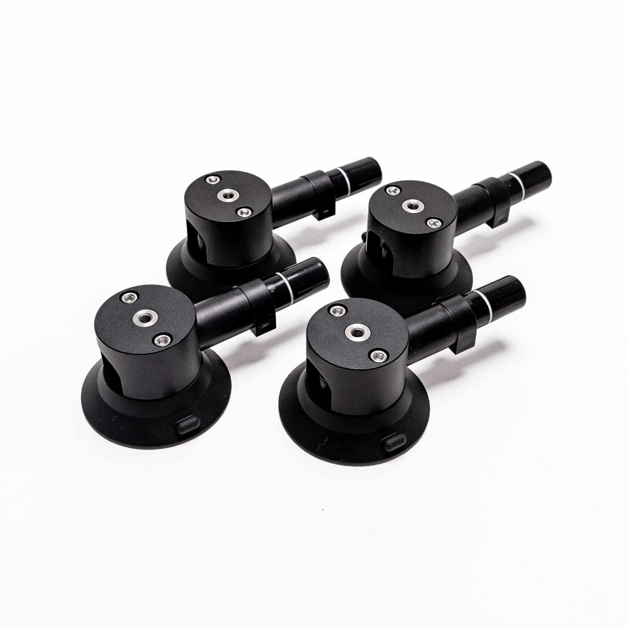 TRIO Flatmount Standard Suction Cups