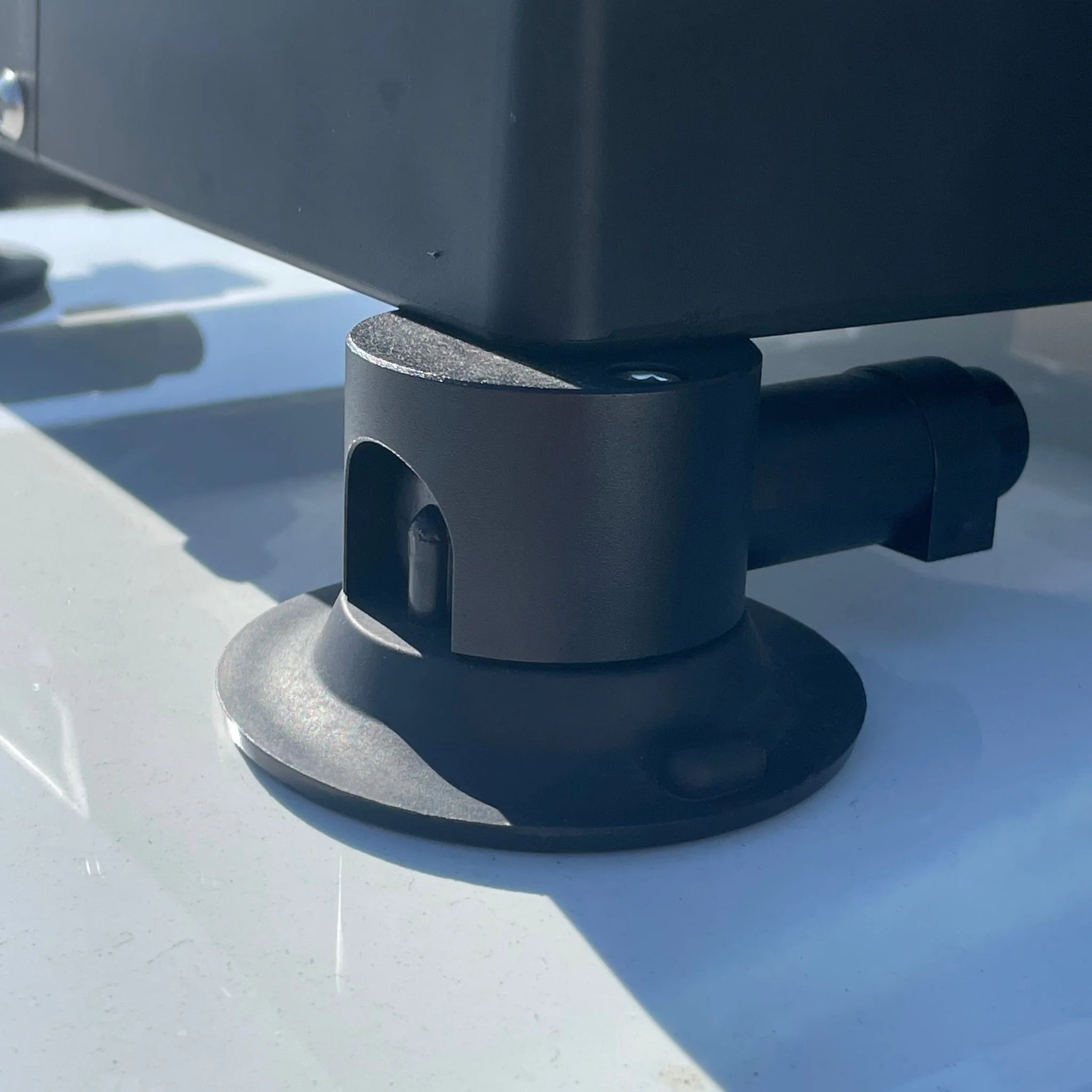 TRIO Flatmount Standard Suction Cups