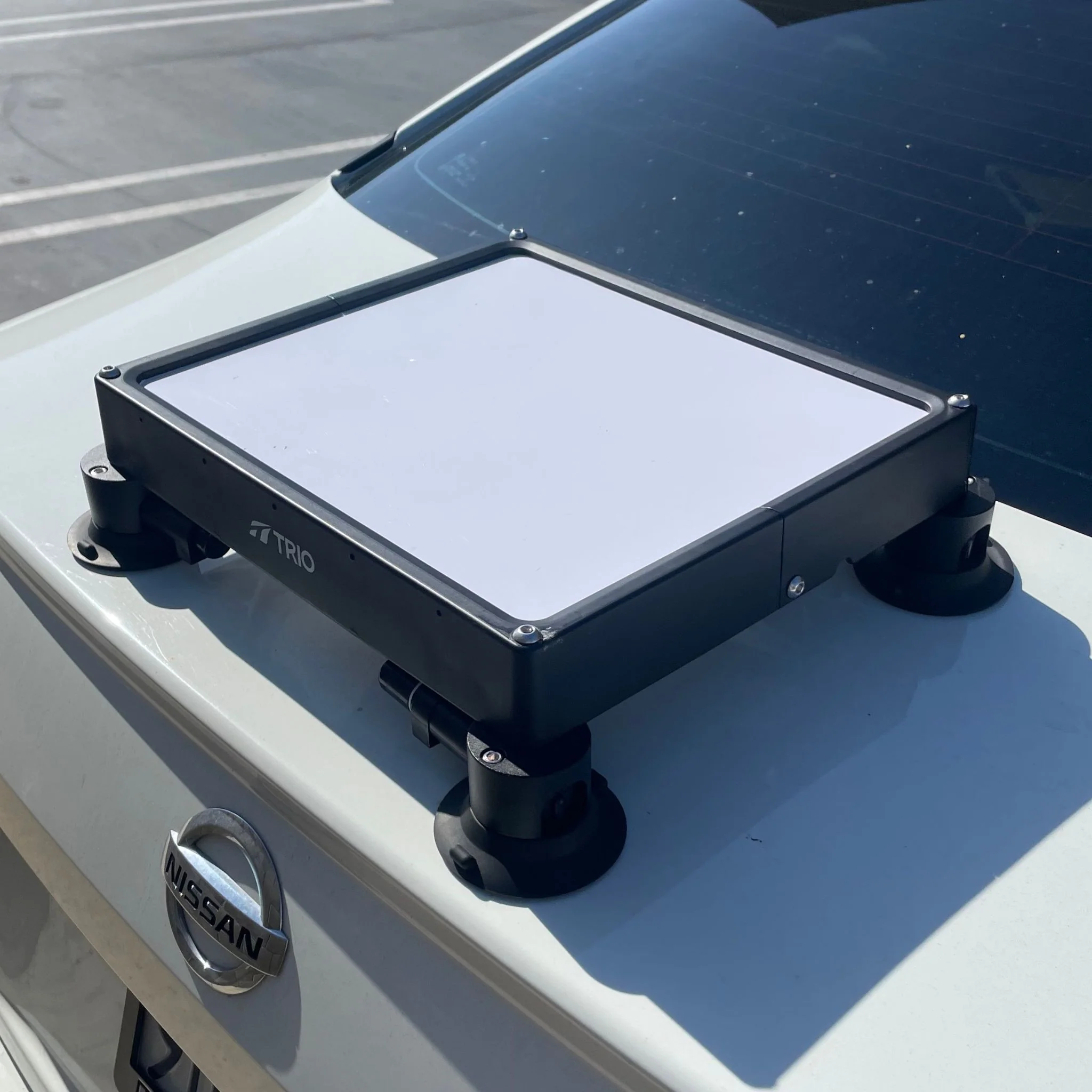TRIO Flatmount Standard Suction Cups
