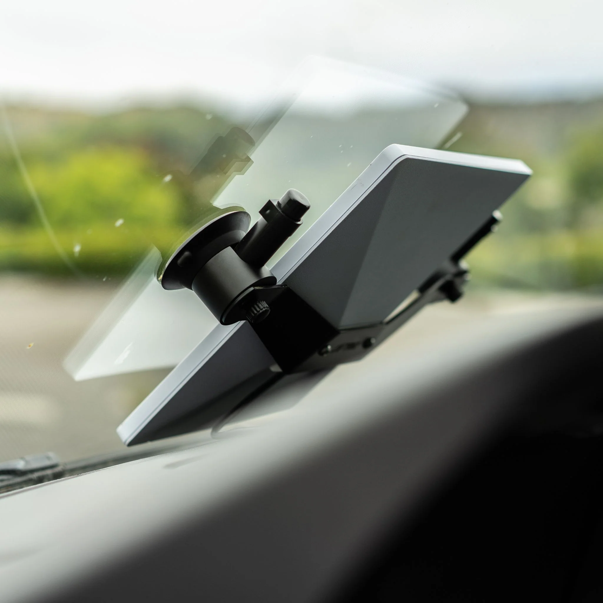 TRIO Flatmount Standard Suction Cups