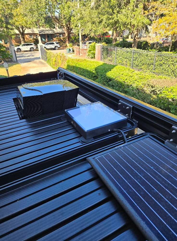 TRIO Flatmount Storyteller (STO) Mini 12V DC Power Cable