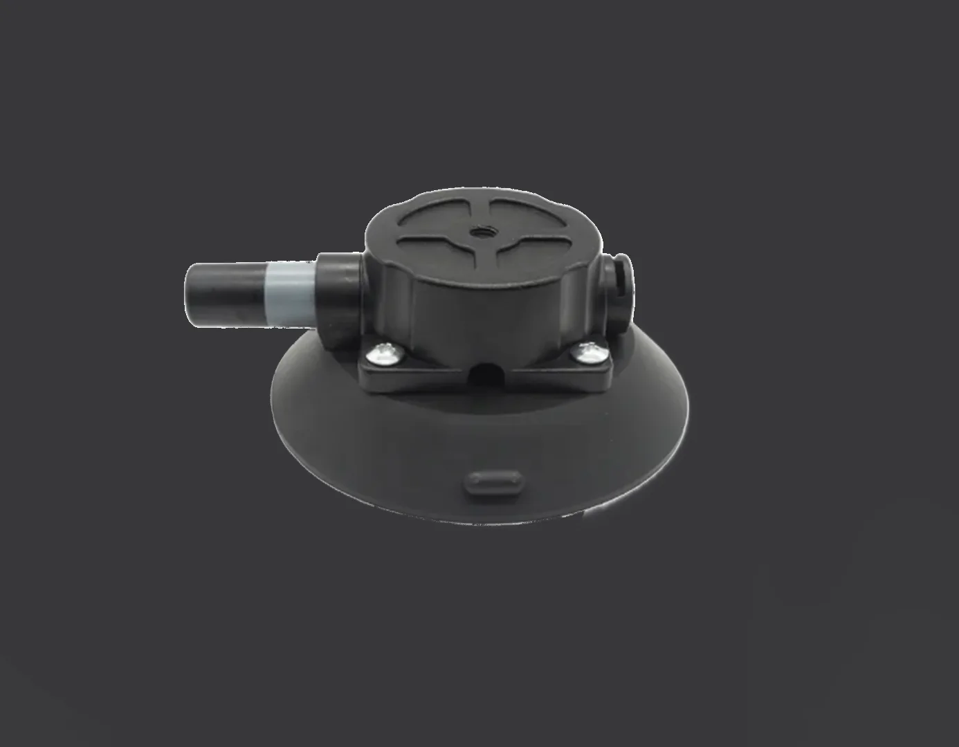 TRIO Flatmount Suction Cup Mounts