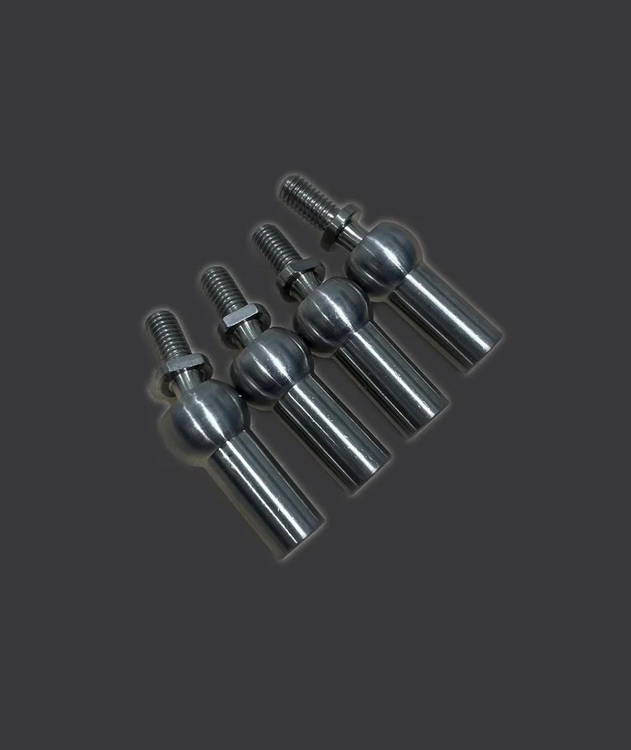 TRIO Flatmount Swivel Leg Mount Adapters