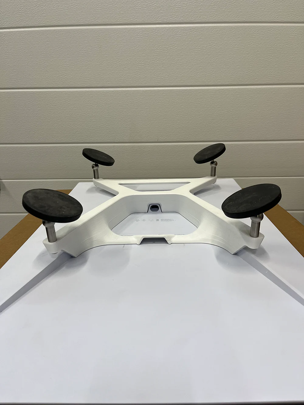 TRIO Flatmount Swivel Leg Mount Adapters