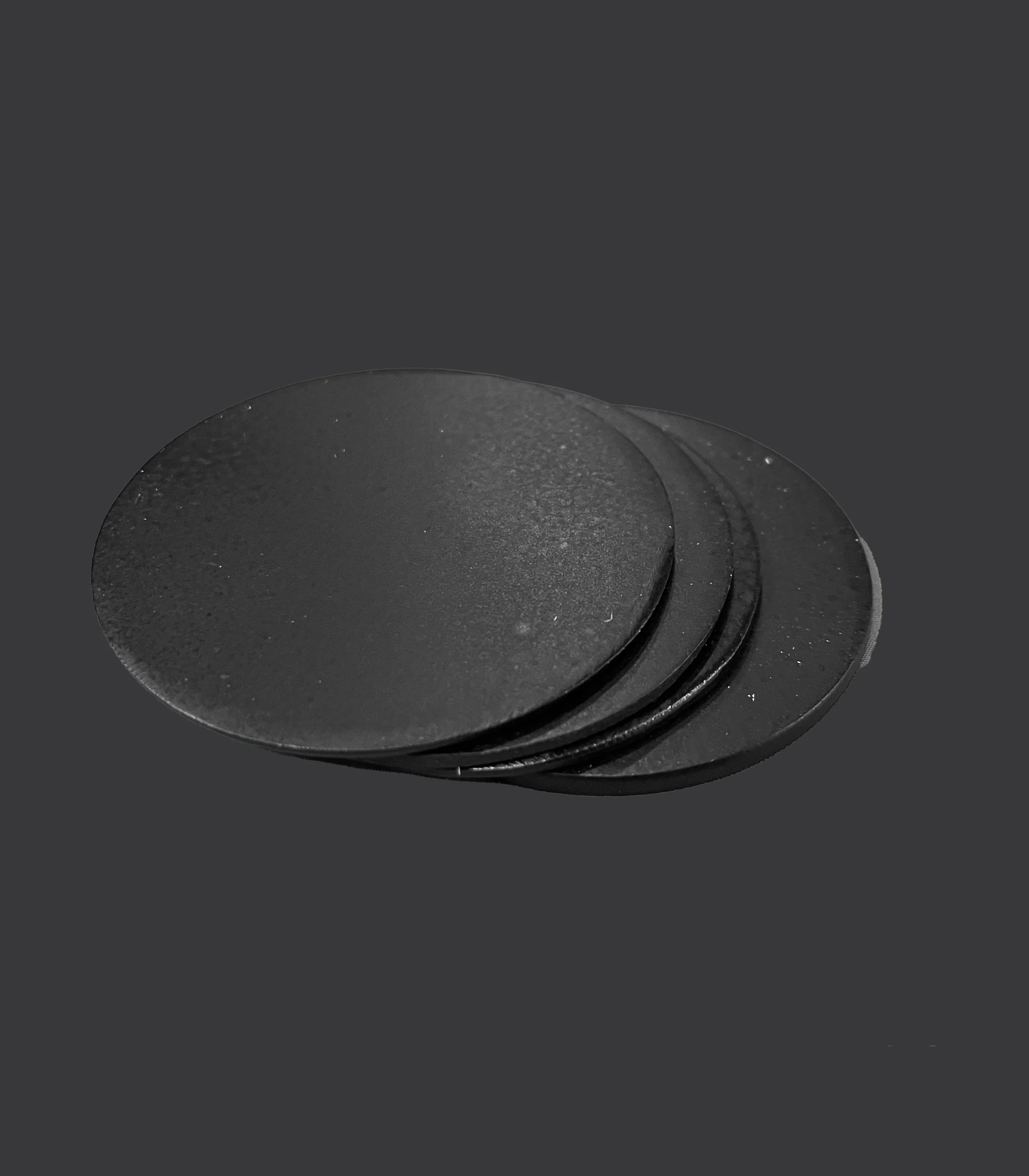 TRIO Flatmount VHB Adhesive Backed Magnet Mounting Discs