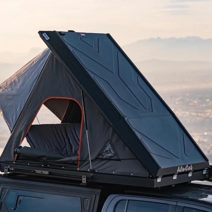 The Alu-Cab GEN 3-R Expedition Tent