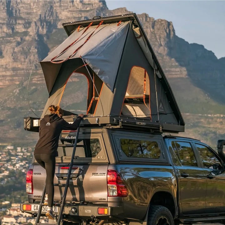 The Alu-Cab GEN 3-R Expedition Tent