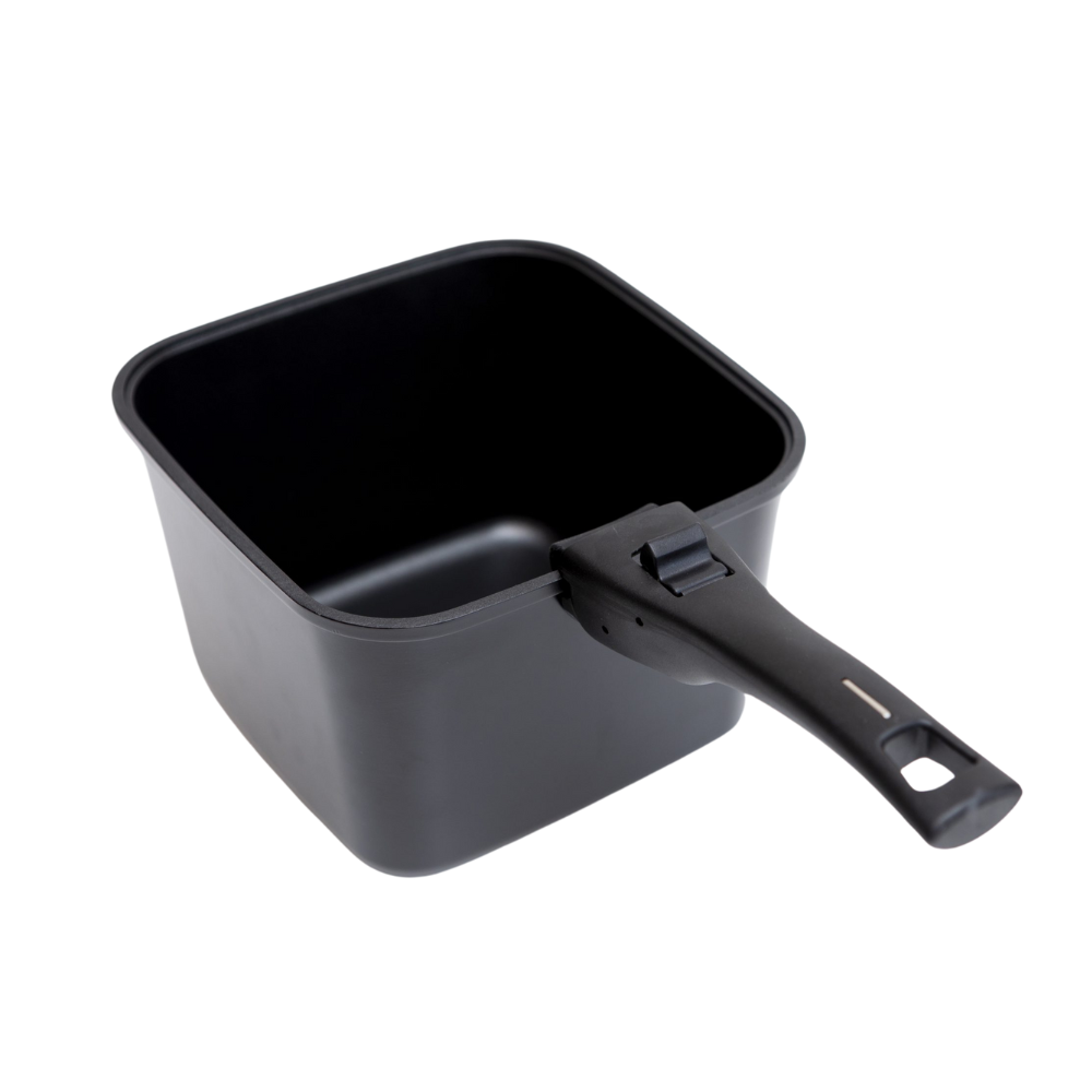 The Square Potset by Square Cookware