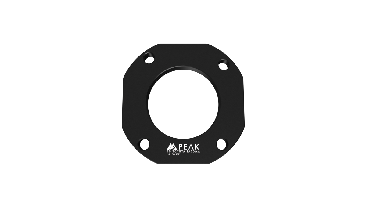 Peak Suspension 2024+ Toyota 4Runner TrailHunter/TRD Pro- 1″ Lift