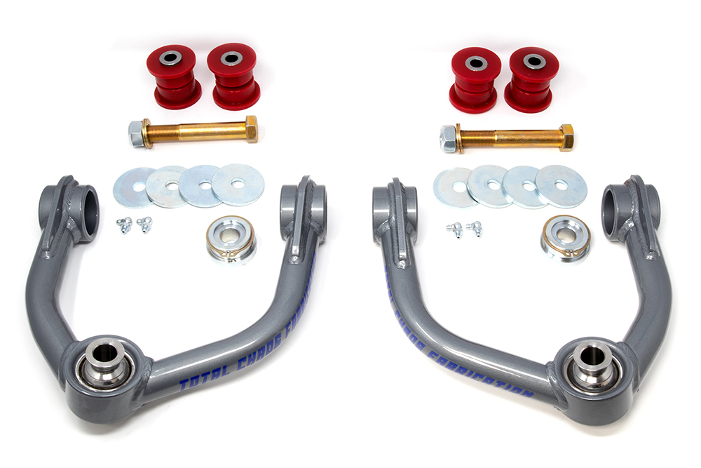 Total Chaos 1st Gen Tundra/Sequoia Urethane Pivot Upper Control Arms