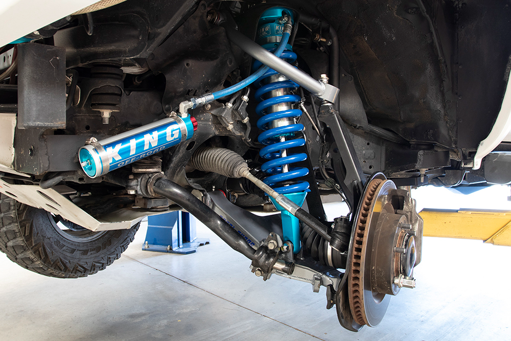 Total Chaos +2" Expedition Series KDSS Long Travel Kit - Heim UCA - 5th Gen 4Runner/GX460