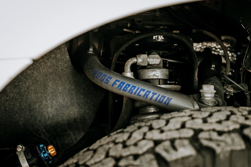 Total Chaos 2nd Gen Tundra/Sequoia Urethane Pivot Upper Control Arms