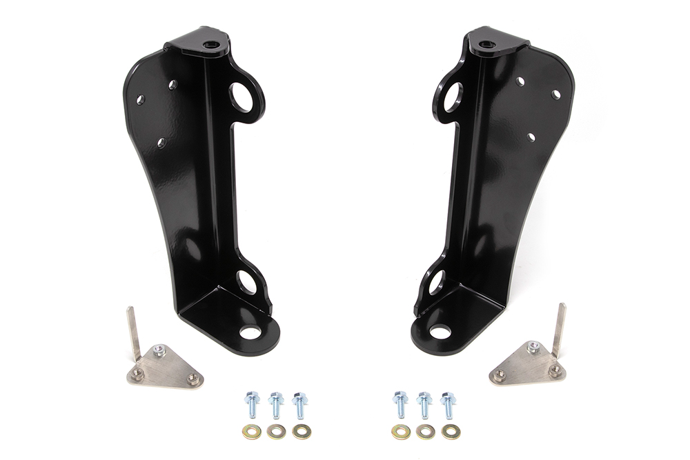 Total Chaos Bed Stiffeners - 2024-2026 Toyota Tacoma