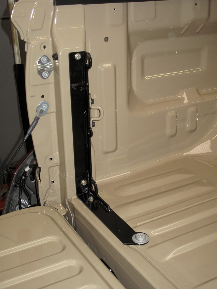 Total Chaos Bed Stiffeners for 2nd Generation Tundra (Garage Sale)