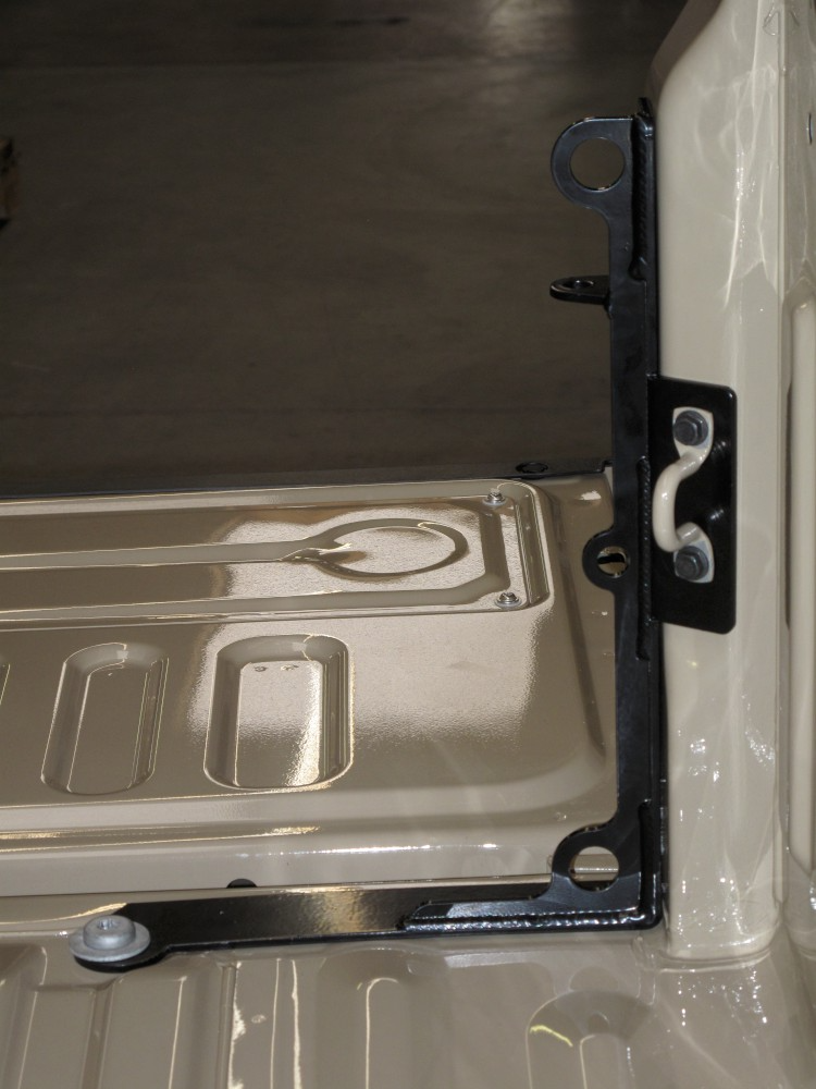 Total Chaos Bed Stiffeners for 2nd Generation Tundra (Garage Sale)