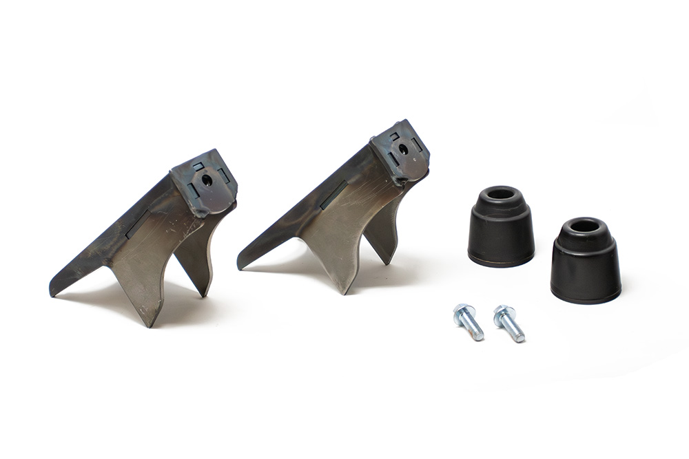 Total Chaos Expedition Series Lower Control Arm Weld-On Bump Stops - 2024-2026 Toyota Tacoma