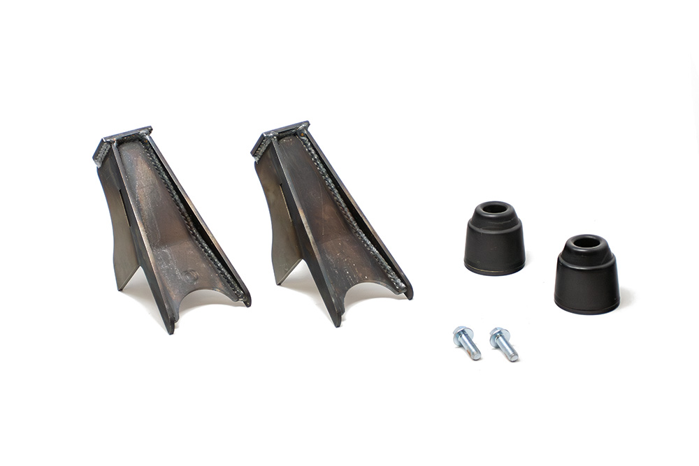 Total Chaos Expedition Series Lower Control Arm Weld-On Bump Stops - 2024-2026 Toyota Tacoma