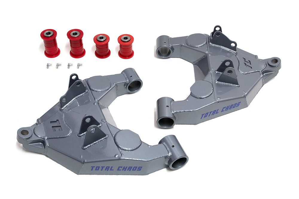 Total Chaos Expedition Series Lower Control Arms - 1st Gen Tundra
