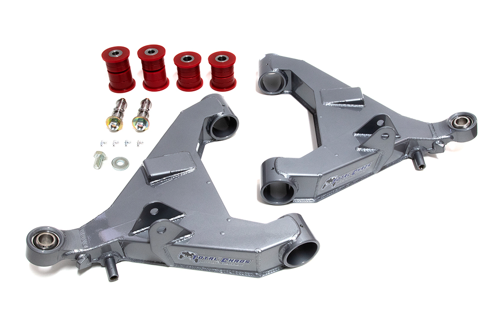 Total Chaos Expedition Series Lower Control Arms - 3rd Gen Tundra/Sequoia