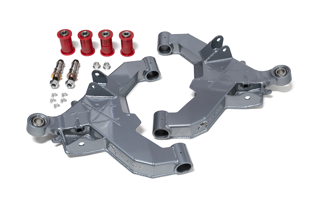 Total Chaos Expedition Series Lower Control Arms - 4th Gen Tacoma