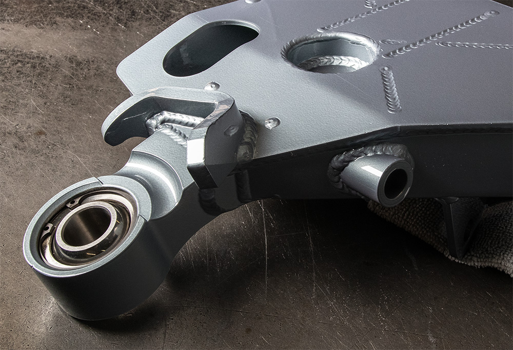 Total Chaos Expedition Series Lower Control Arms - 4th Gen Tacoma