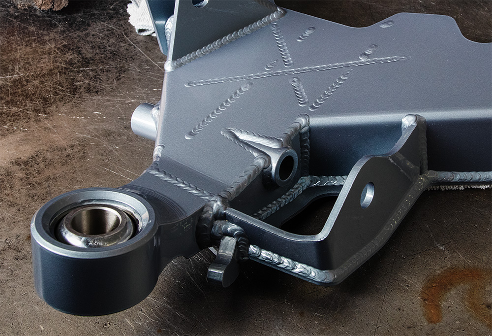 Total Chaos Expedition Series Lower Control Arms - 4th Gen Tacoma