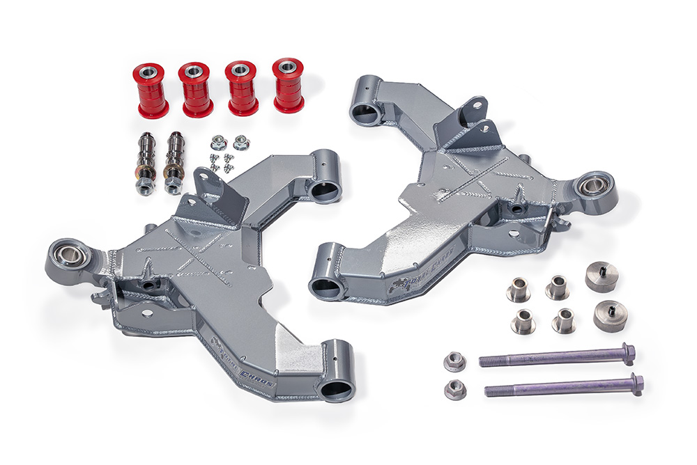 Total Chaos Expedition Series Lower Control Arms - 6th Gen 4Runner/LC250