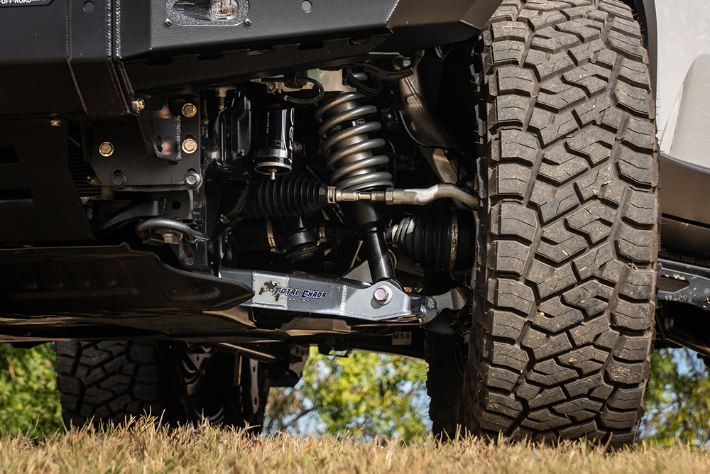 Total Chaos Expedition Series Lower Control Arms - 6th Gen 4Runner/LC250