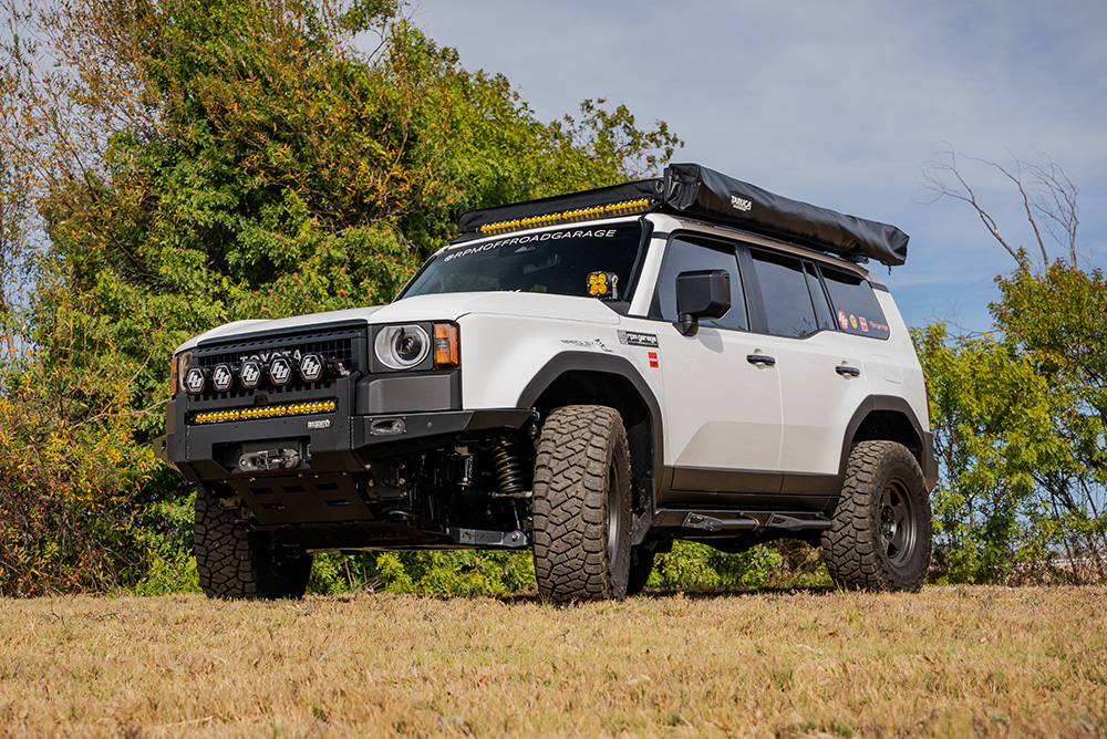 Total Chaos Expedition Series Lower Control Arms - 6th Gen 4Runner/LC250