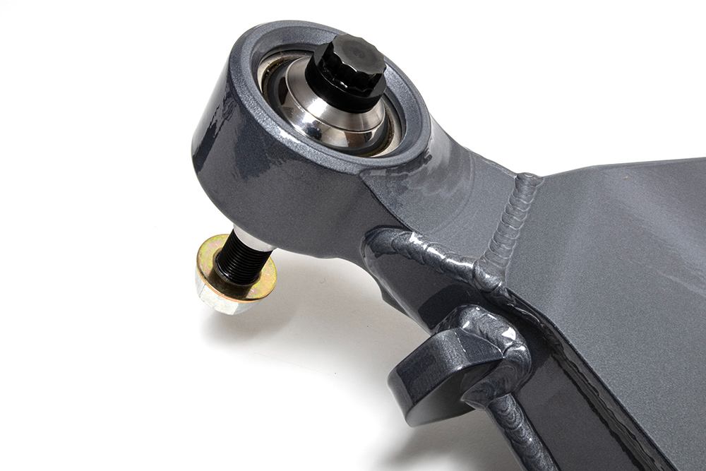 Total Chaos Expedition Series Lower Control Arms - Dual Shock - 3rd Gen Tacoma