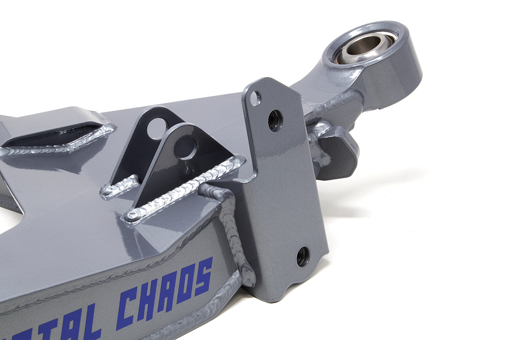 Total Chaos Expedition Series Lower Control Arms - Dual Shock - 5th Gen 4Runner/Lexus GX460 KDSS