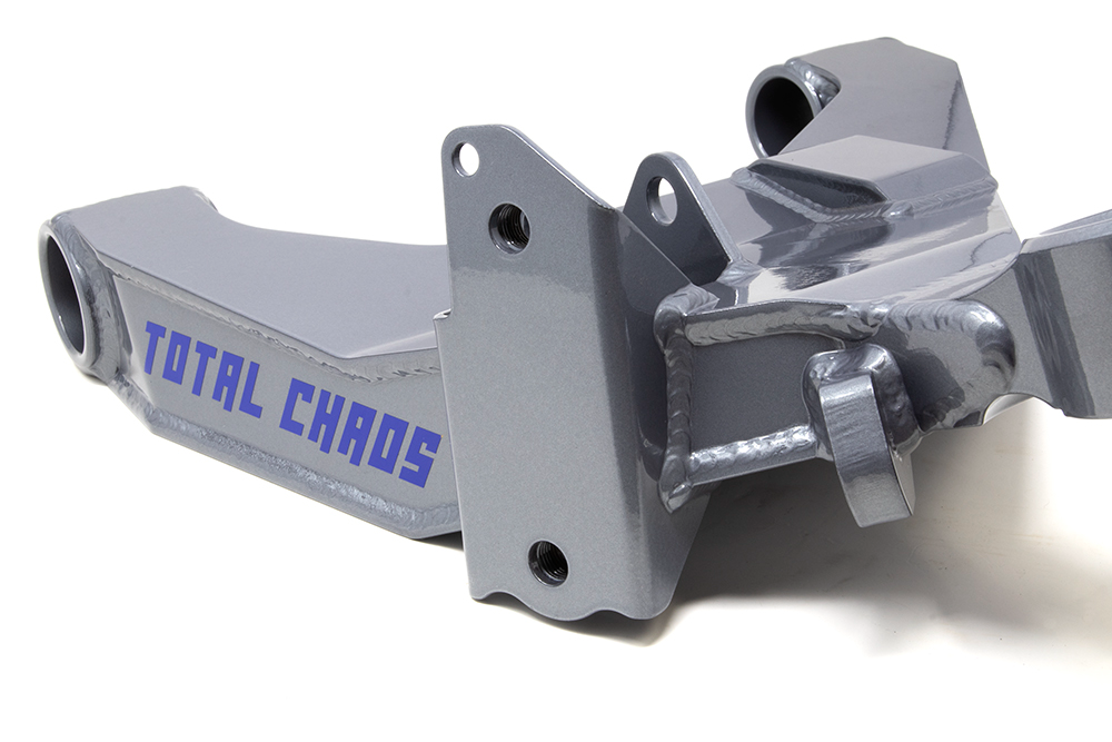 Total Chaos Expedition Series Lower Control Arms - Dual Shock - 5th Gen 4Runner/Lexus GX460 KDSS