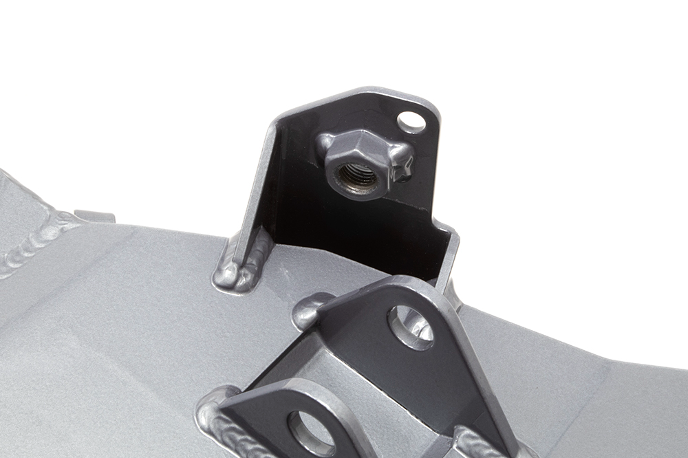 Total Chaos Expedition Series Lower Control Arms - Dual Shock - 5th Gen 4Runner/Lexus GX460 KDSS