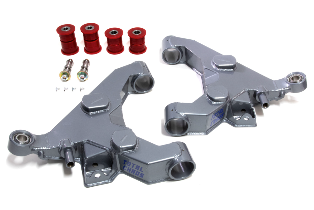 Total Chaos Expedition Series Lower Control Arms - Lexus LX600