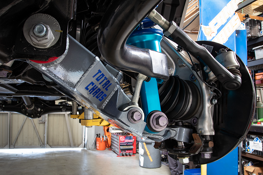 Total Chaos Expedition Series Lower Control Arms - Lexus LX600