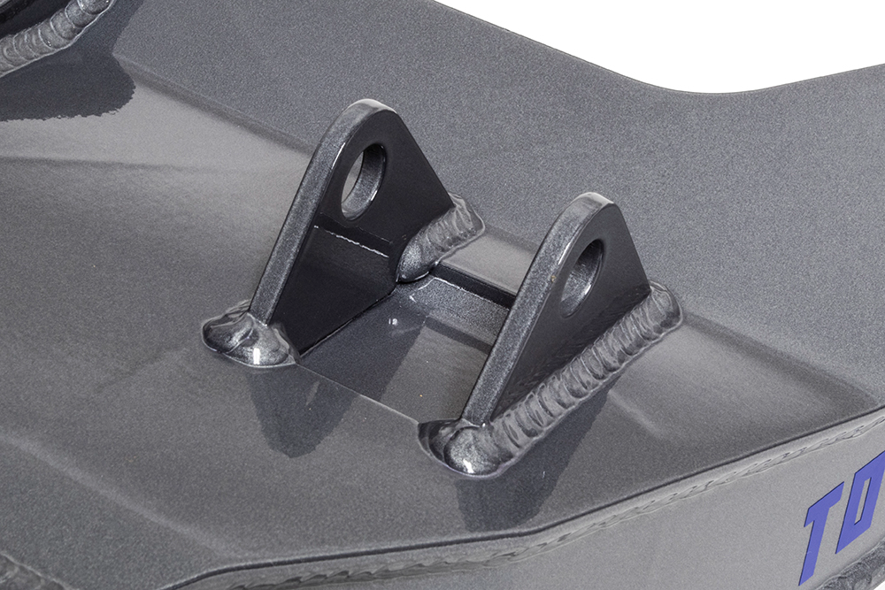 Total Chaos Expedition Series Lower Control Arms - Single Shock - 2nd Gen Tacoma