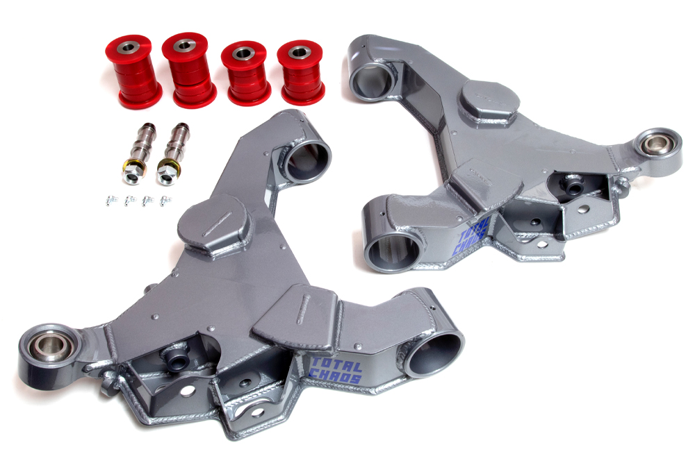 Total Chaos Expedition Series Lower Control Arms - Toyota Land Cruiser 200 Series/LX570