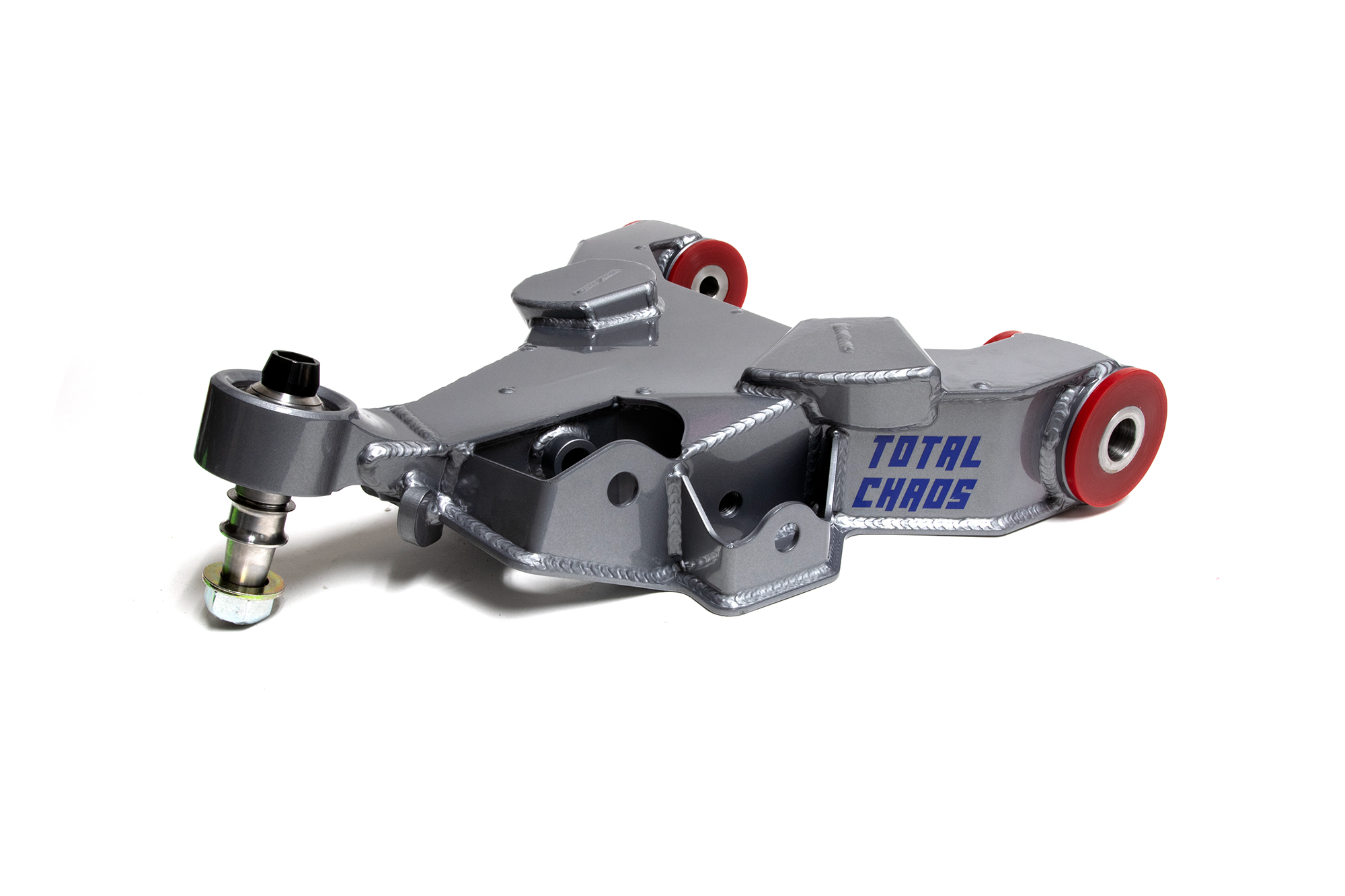 Total Chaos Expedition Series Lower Control Arms - Toyota Land Cruiser 200 Series/LX570