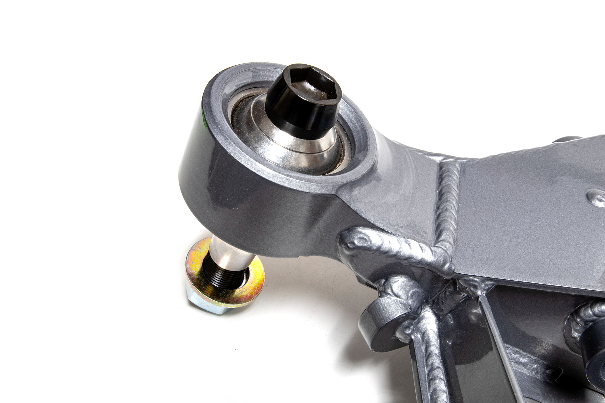 Total Chaos Expedition Series Lower Control Arms - Toyota Land Cruiser 200 Series/LX570