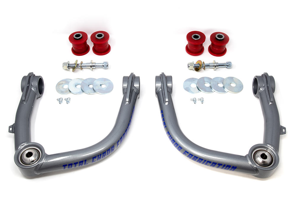 Total Chaos Lexus LX600 Urethane Pivot Upper Control Arms